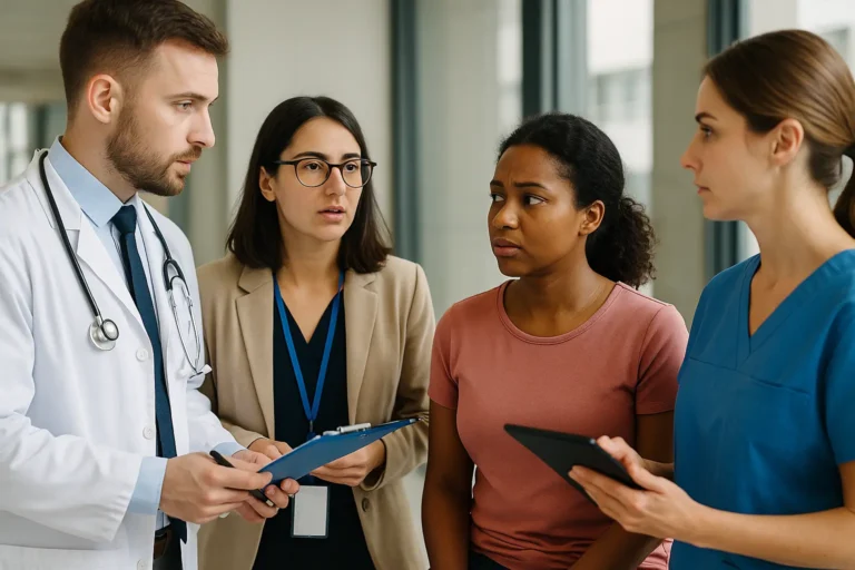 Barriers to Communication in Healthcare