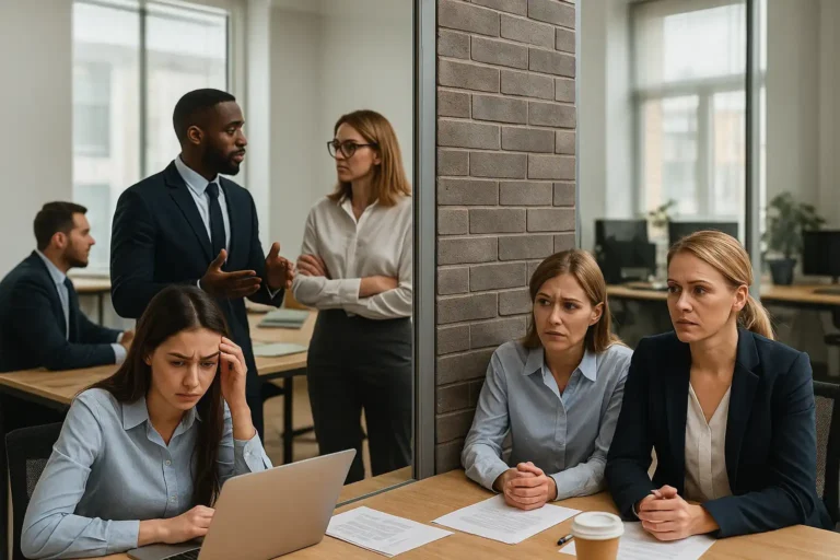 Barriers to Organizational Change
