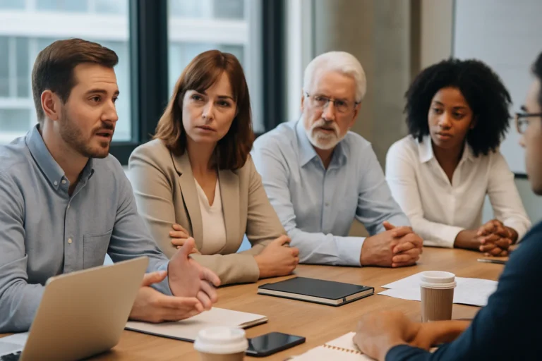 Behavioral Barriers to Communication