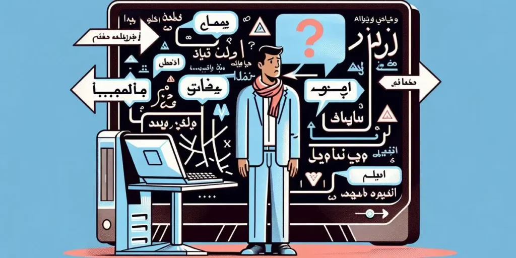 Language Barriers in Digital Communication