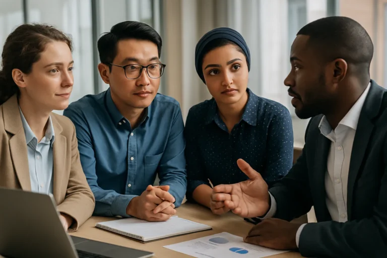 Cultural Barriers to Communication