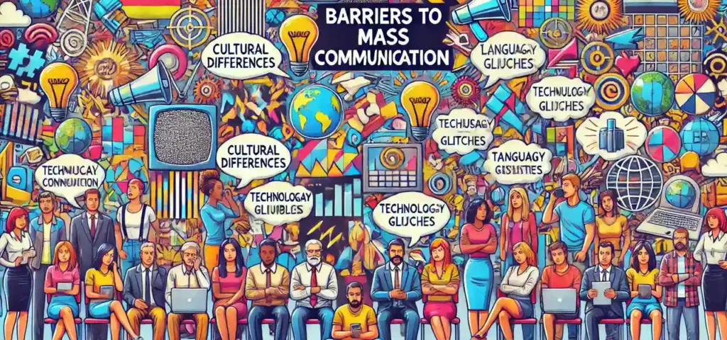 Barriers to Mass Communication