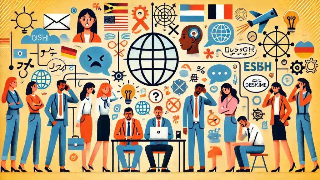 Cross Cultural Communication Barriers in Workplace