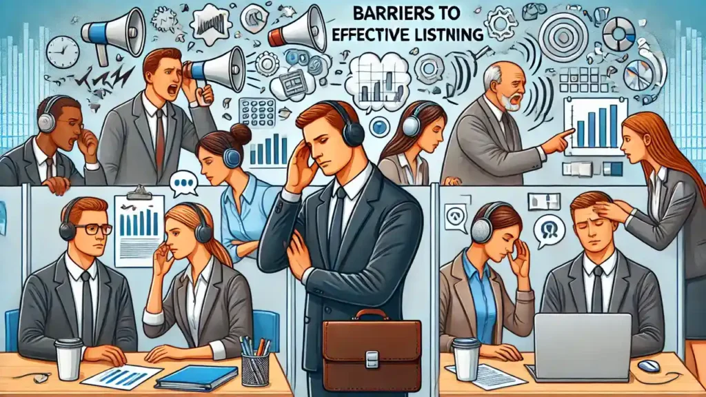 Barriers to Effective Listening