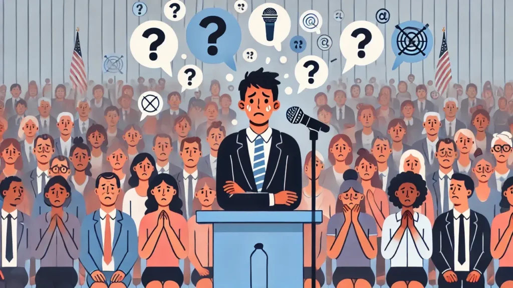 Communication Barriers in Public Speaking