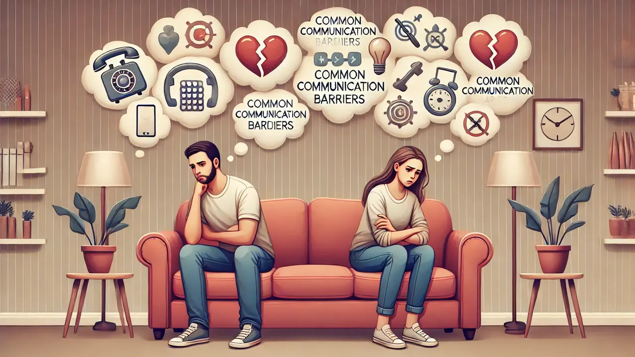 Communication Barriers in Relationships