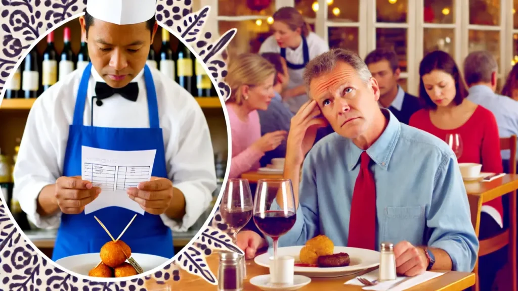 Communication Barriers in Restaurants