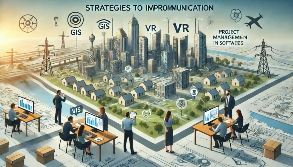 Image showing successful communication strategies in urban planning.