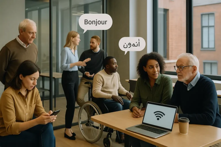 Social Barriers to Communication