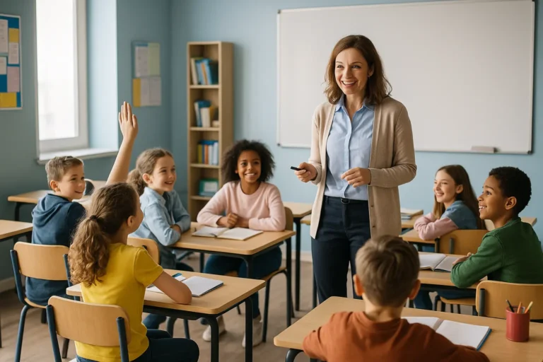 Barriers to Classroom Communication