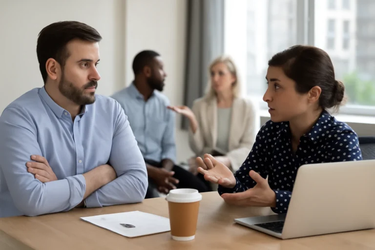 Barriers to Nonverbal Communication in the Workplace